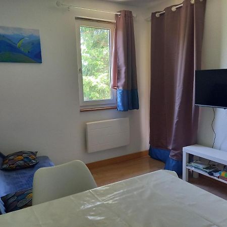 Charmant Logement Sur La Station De Val Louron Génos Kültér fotó