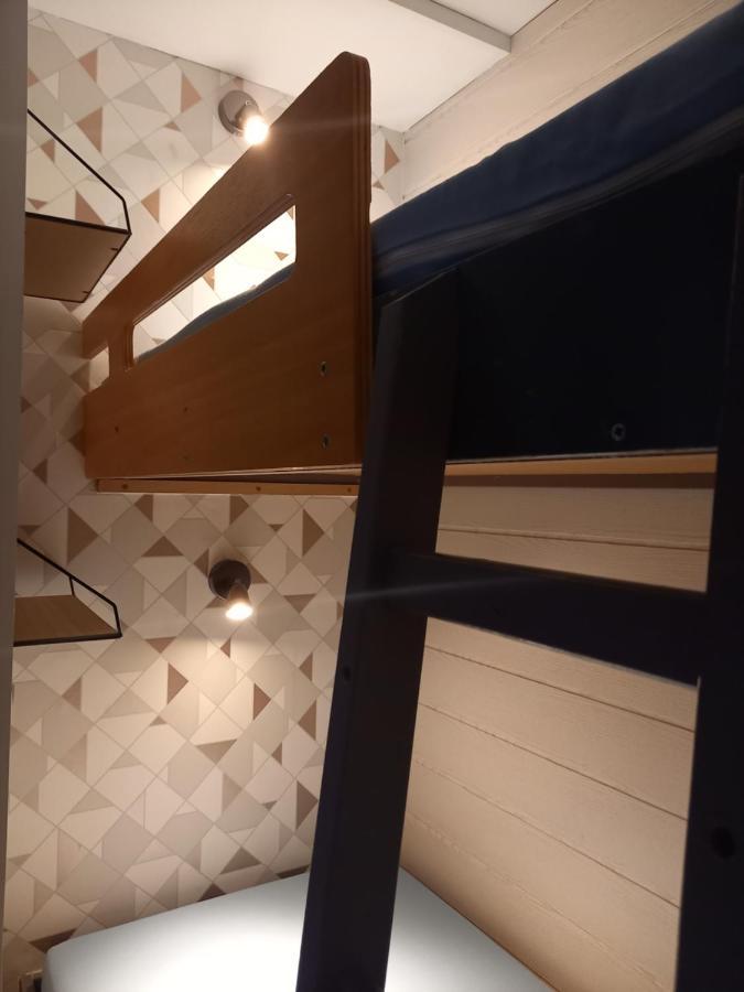 Charmant Logement Sur La Station De Val Louron Génos Kültér fotó