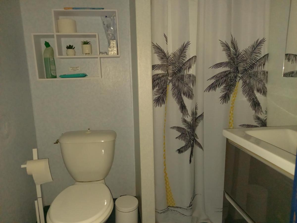 Charmant Logement Sur La Station De Val Louron Génos Kültér fotó