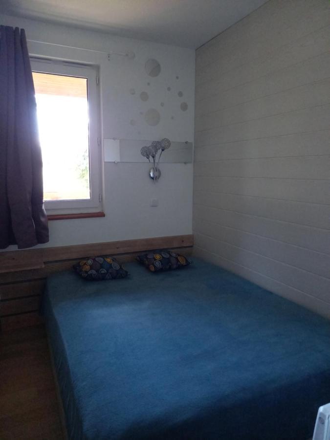 Charmant Logement Sur La Station De Val Louron Génos Kültér fotó